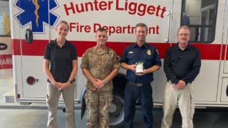 fort hunter ligget