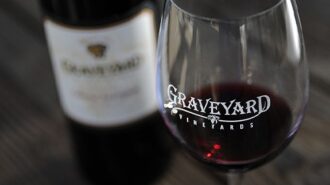 graveyard vineyard wine