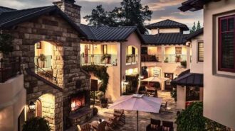 hotel cheval