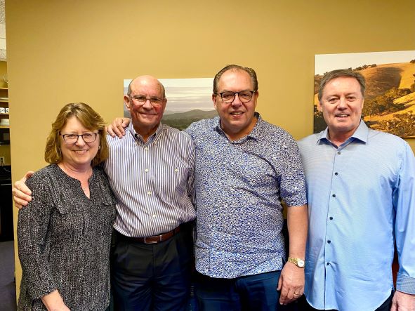 printing company aquired