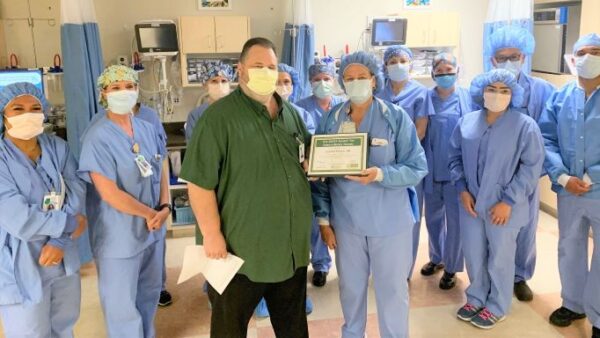 nurse award twin cities