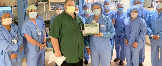 nurse award