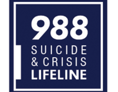 suicide prevention line