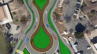 roundabout