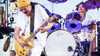 santana concert mid state fair