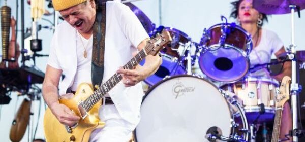 santana concert mid state fair