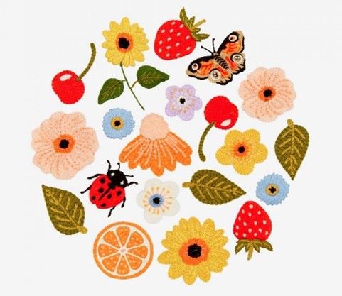 summer sampler