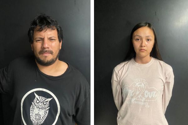 suspects
