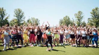 Booty by Brabants Workout Class