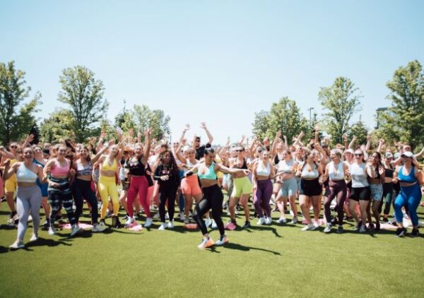 Booty by Brabants Workout Class