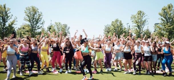 Booty by Brabants Workout Class