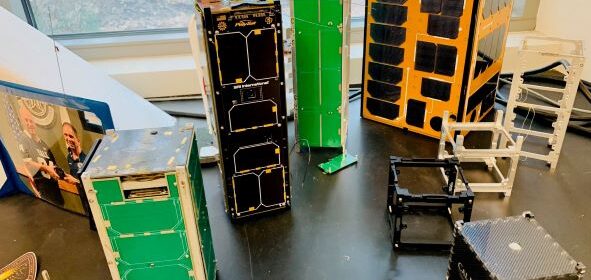 Cube sats