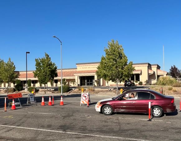 Culinary background detour