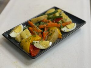 Junction Ensaladilla