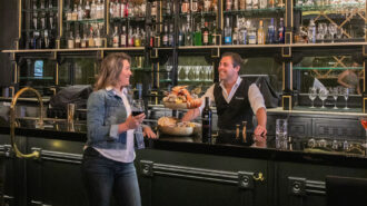 Paso Robles steakhouse