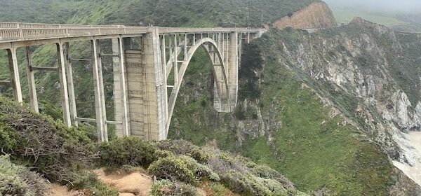 big sur ROAD TRIP
