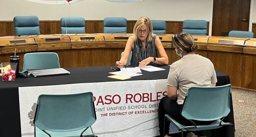 Job Fair interview