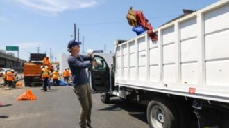 Newsom cleanup 2