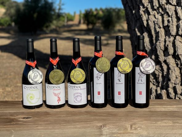 OC Fair Wine Awards