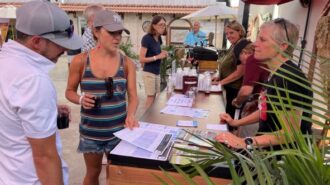 SAM Mahler Featured Winemaker OC Fair