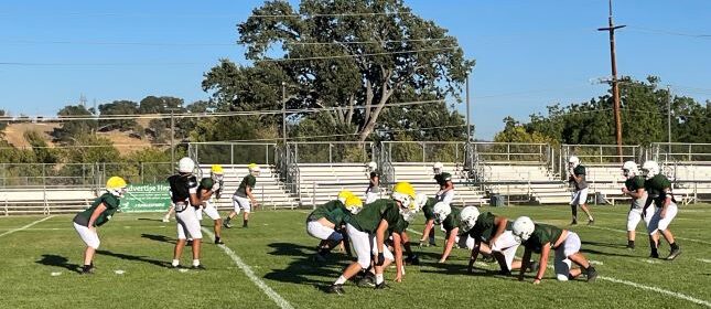 Scrimmage