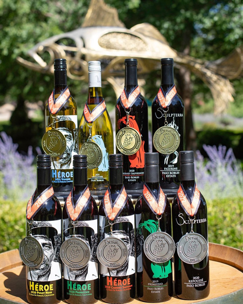 Sculpterra-award-winners