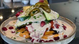 Junction Verduras en Nogada