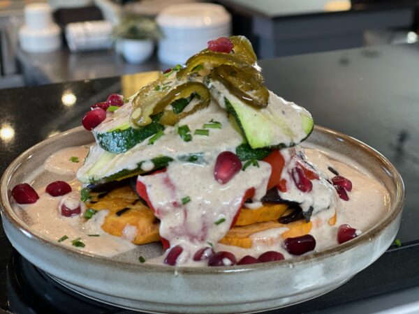 Junction Verduras en Nogada