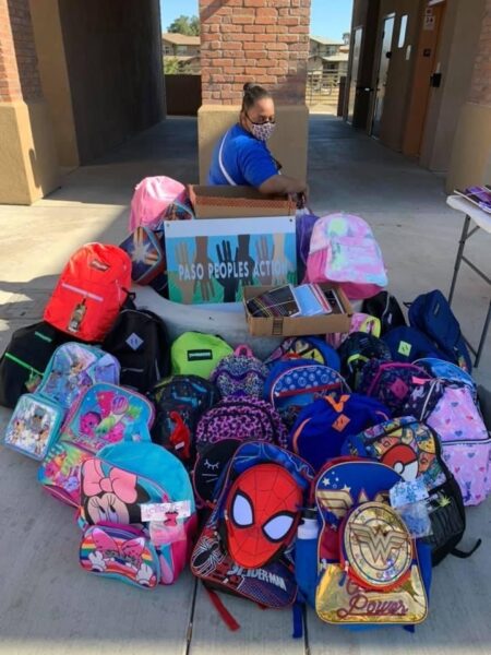 backpack drive