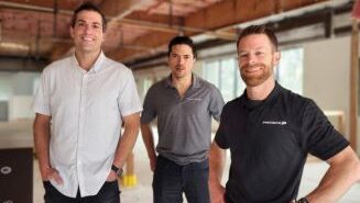 Erik Wright, Jared Malapit, and Karl Vaillancourt