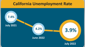 SLO County unemployment