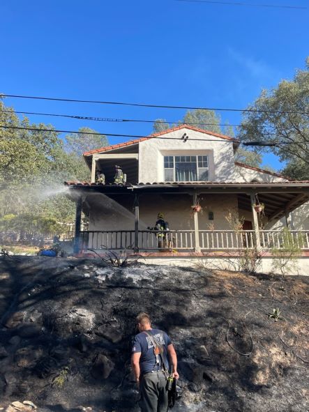 fire atascadero