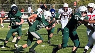 high school football