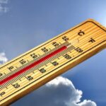 Heat advisory in effect for Paso Robles today