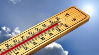 hot weather