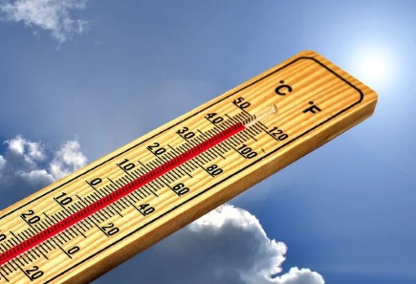 hot weather