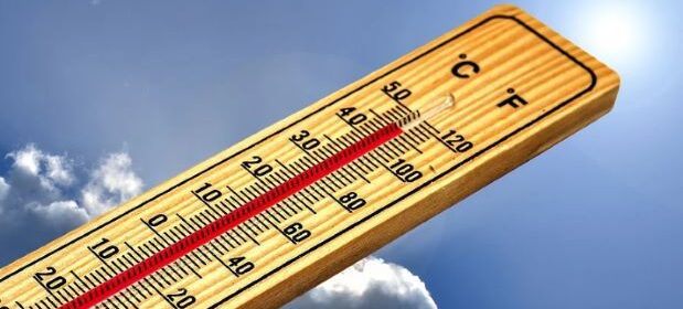 hot weather