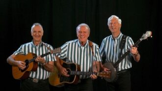 kingston trio
