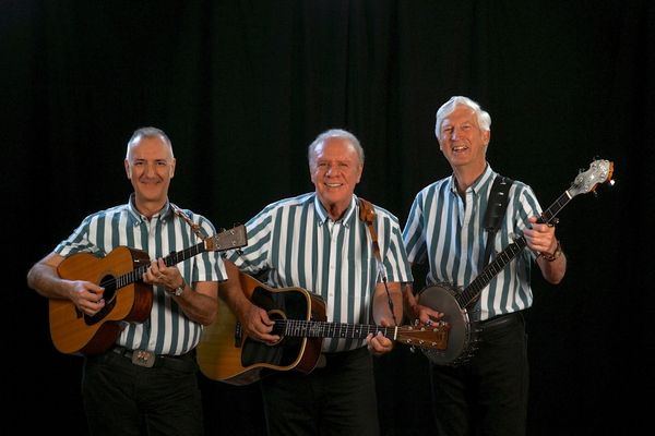 kingston trio