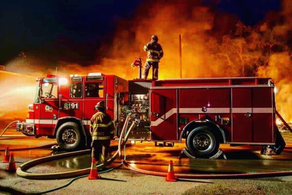 paso robles firefighters