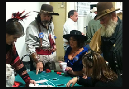 pioneer day party