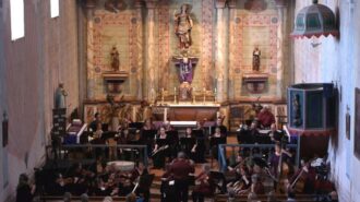 san miguel mission performance