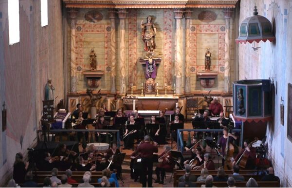 san miguel mission performance