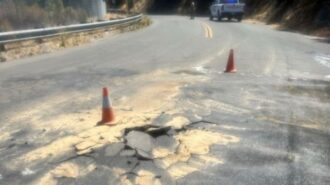 sinkhole
