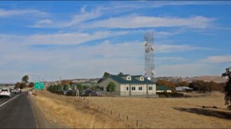 tower