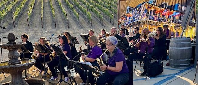 vineyard jazz