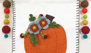 Autumn banner