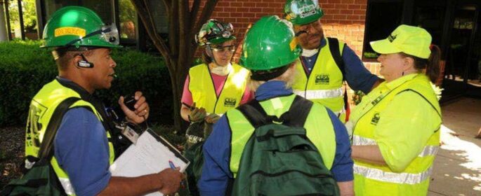 CERT training