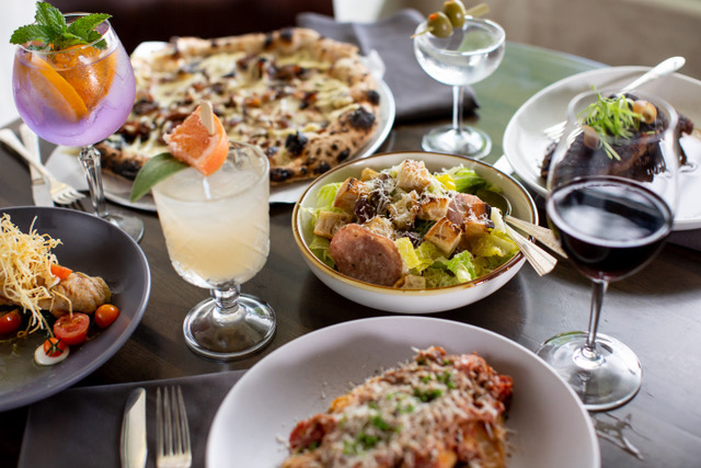 Wood-fired pizza in Paso Robles, CA