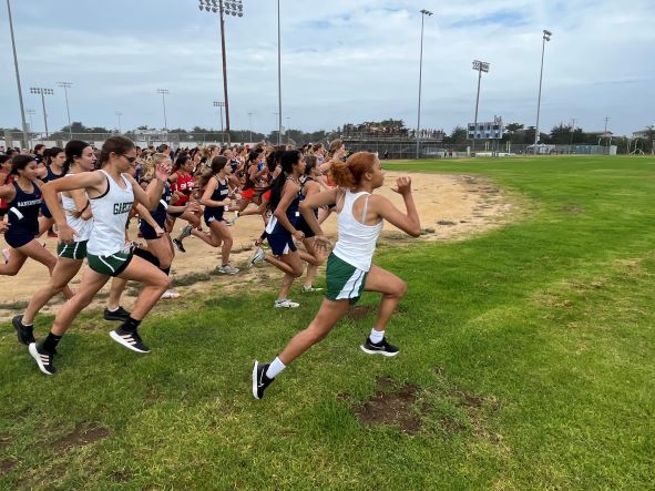 MB Invite girls start